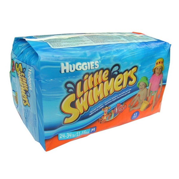 Huggies/Swimmies úszópelenka, junior, 11db Huggies/Swimmies úszópelenka, junior, 11db