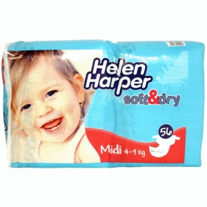 Helen Harper, midi, 56 db/csomag Helen Harper, midi, 56 db/csomag