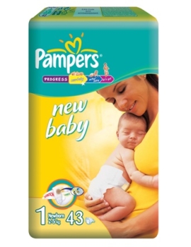 pampers