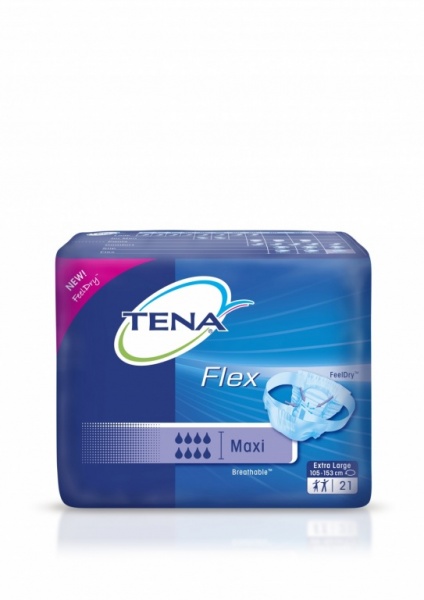 Tena Flex Maxi, XL, 21db Tena Flex Maxi, XL, 21db
