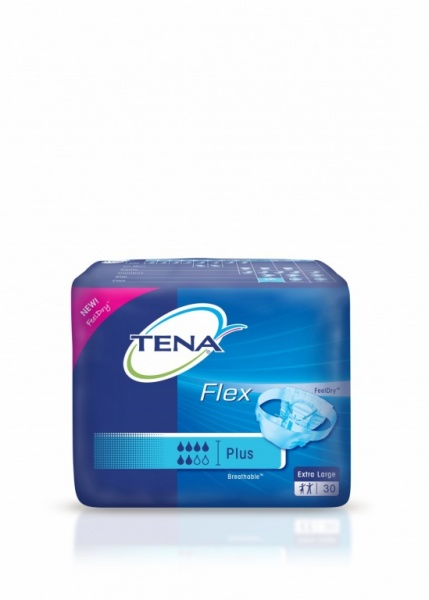 Tena Flex Plus, XL, 30db Tena Flex Plus, XL, 30db