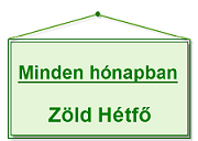 Ingyen szállítás 2013-ban is minden hónap első hétfőjén
