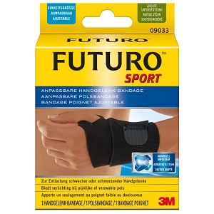 FUTURO Sport Csuklórögzítő Hüvelykujj-hurokkal, 1db FUTURO Sport Csuklórögzítő Hüvelykujj-hurokkal, 1db