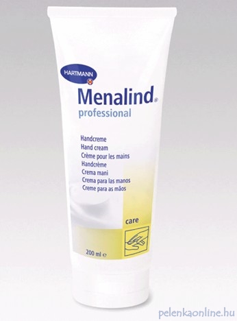 Menalind professional kézkrém, 200 ml Menalind professional kézkrém, 200 ml