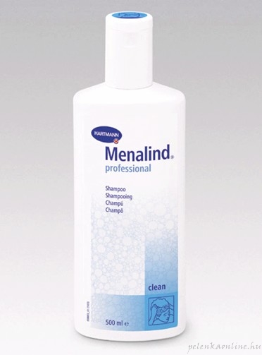 Menalind professional sampon, 500 ml Menalind professional sampon, 500 ml