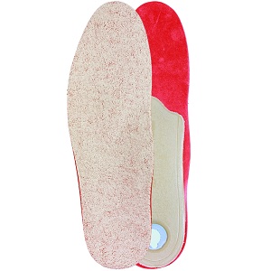 3024 Antishock, sport gygytalpbett, 41/42, 1 pr