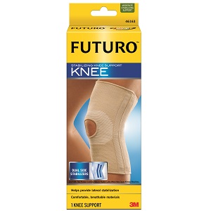 FUTURO Classic Térdrögzítő patellagyűrűvel, L-es méret, 1db FUTURO Classic Térdrögzítő patellagyűrűvel, L-es méret, 1db