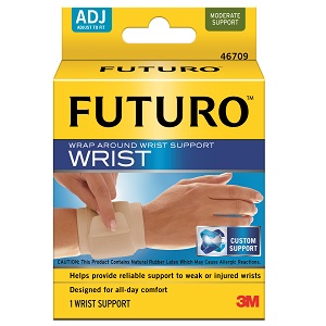 FUTURO Classic Csuklópánt, 14-24cm, 1db FUTURO Classic Csuklópánt, 14-24cm, 1db