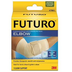 FUTURO Classic Könyökrögzítő, L-es méret, 1db FUTURO Classic Könyökrögzítő, L-es méret, 1db