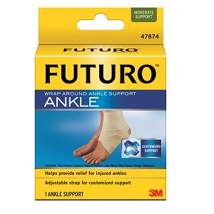 FUTURO Classic Bokarögzítő, L-es méret, 1db FUTURO Classic Bokarögzítő, L-es méret, 1db