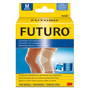 FUTURO Comfort Lift Térdrögzítő, L-es méret, 1db FUTURO Comfort Lift Térdrögzítő, L-es méret, 1db