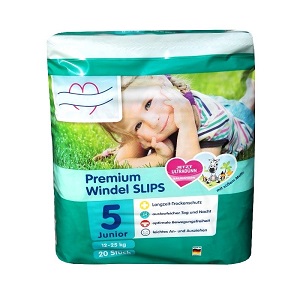 BeautyBaby UP&GO, Junior, 20 db BeautyBaby UP&GO, Junior, 20 db