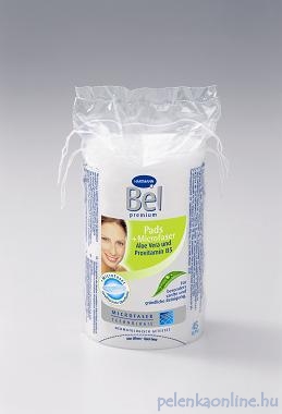 Bel Extrasoft kozmetikai vattakorong, 70 db