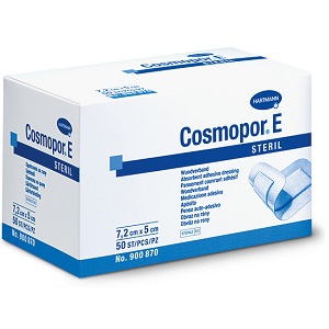 Cosmopor E  20x10 cm, 1 db