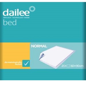 Dailee Bed Normal, 90x60, 25db