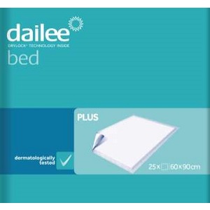 Dailee Bed Plus, 60x60, 25db