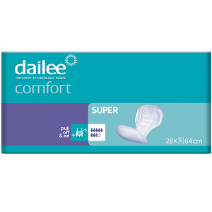 Dailee Comfort Super, 28db