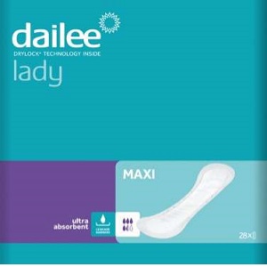 DAILEE Lady Maxi, 28 db