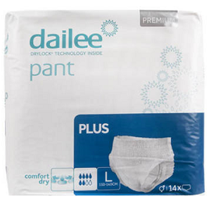 Dailee Pants, Large, 14db Dailee Pants, Large, 14db