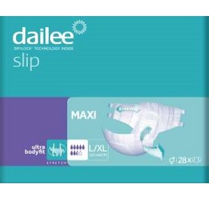 DAILEE Slip Maxi L-XL, 28 db