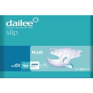 DAILEE Slip Plus L-XL, 28 db