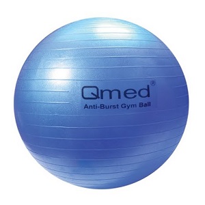 Fizioball, Qmed, 75cm, 1db Fizioball, Qmed, 75cm, 1db