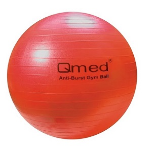 Fizioball, Qmed, 55cm, 1db Fizioball, Qmed, 55cm, 1db