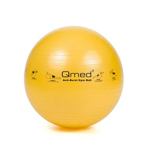 Fizioball, Qmed, 45cm, 1db Fizioball, Qmed, 45cm, 1db