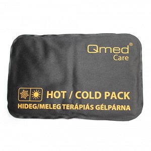 Hideg/Meleg terpis glprna, Qmed, 15x10cm, 1db
