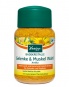 Kneipp ízület- és izomlazító fürdőkristály, ÁRNIKA, 500gr Kneipp ízület- és izomlazító fürdőkristály, ÁRNIKA, 500gr