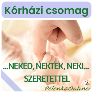 Krhzi csomag Bella pelenkval + Pant (nadrg)