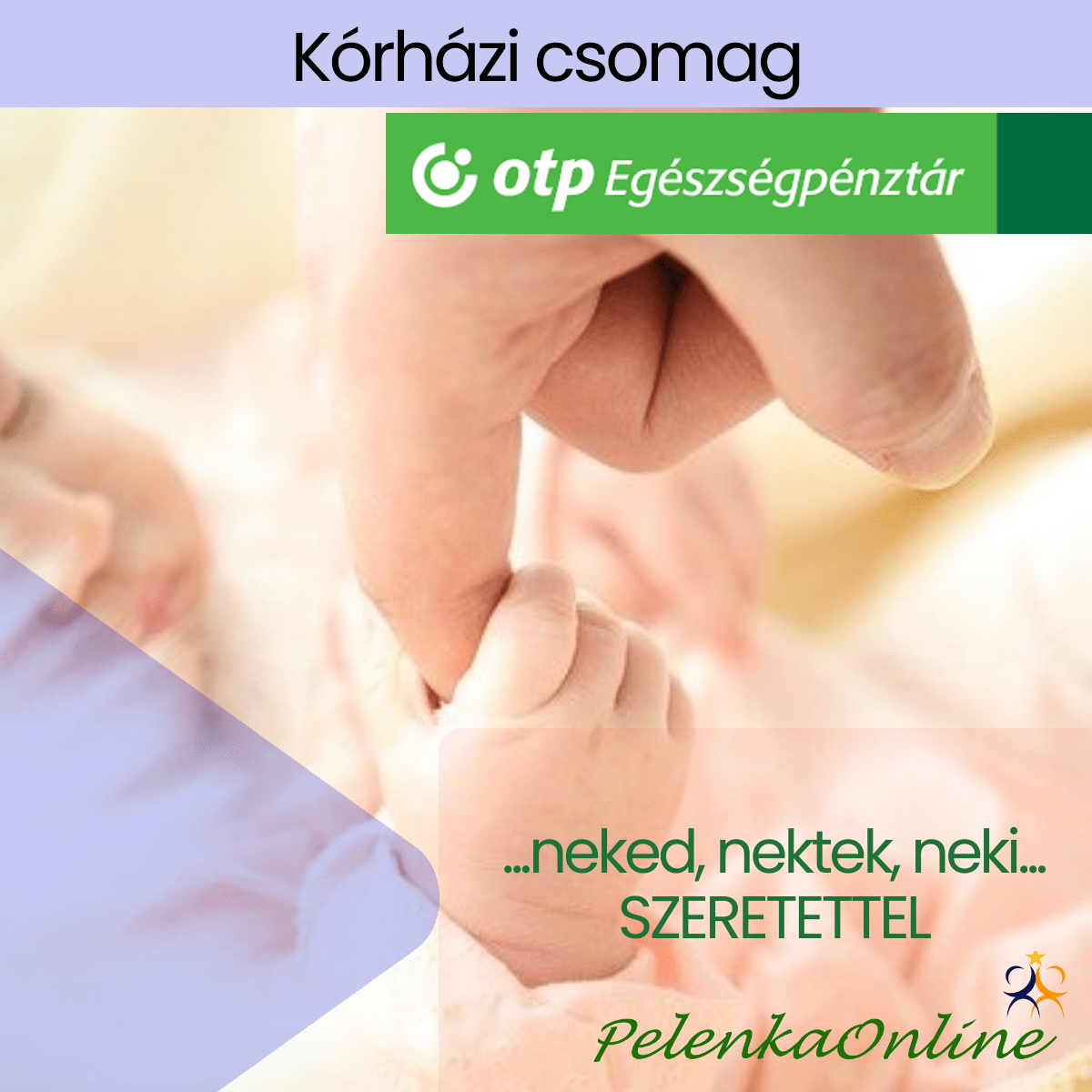 OTP-EP Krhzi csomag II.