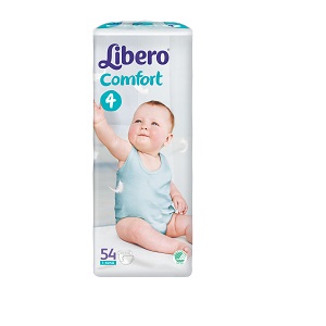Libero Comfort, maxi(4), 52 db/csomag
