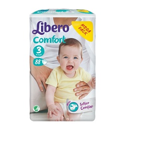 Libero Mega Pack, midi, 86 db/csomag