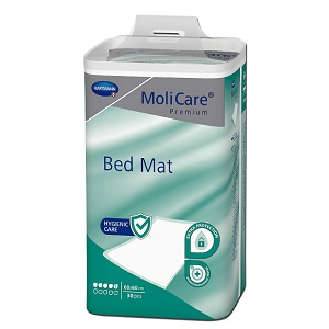 MoliCare Premium Bed Mat 5 csepp, 40X60, 30 db