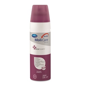 Molicare Skin olajos bőrvédő spray, 200 ml