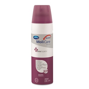 Molicare Skin olajos brvd spray, 200 ml