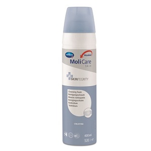 MoliCare Skin bőrtisztító hab, 400 ml MoliCare Skin bőrtisztító hab, 400 ml