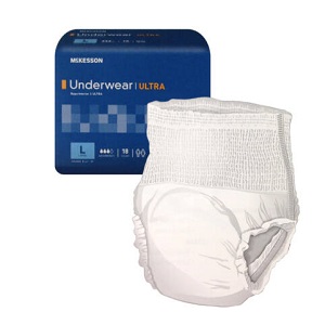 MCKesson Pants, Large, 18db