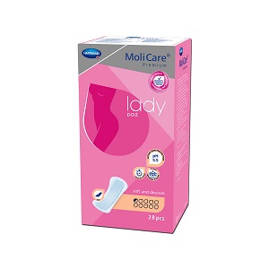 MoliCare Premium Lady Pad, 0,5 cseppes, 28db