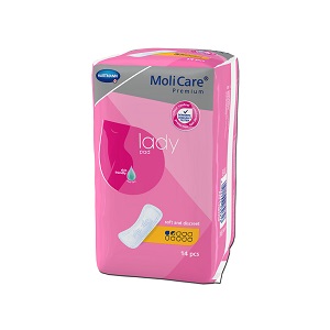 MoliCare Premium Lady Pad, 1,5 cseppes, 14db MoliCare Premium Lady Pad, 1,5 cseppes, 14db