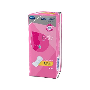 MoliCare Premium Lady Pad, 1 cseppes, 14db MoliCare Premium Lady Pad, 1 cseppes, 14db