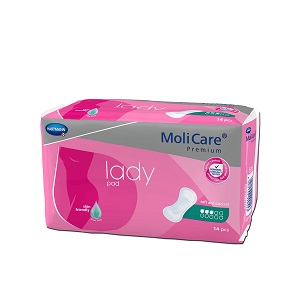 MoliCare Premium Lady Pad, 3 cseppes, 14db
