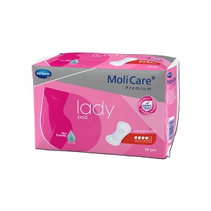MoliCare Premium Lady Pad, 4 cseppes, 14db