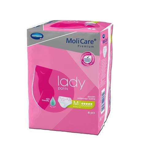 MoliCare Premium Lady Pants 5 csepp, L,  7db