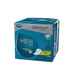 MoliCare® Premium MEN pad 3 csepp, 14db