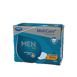 MoliCare® Premium MEN pad 5 csepp, 14db