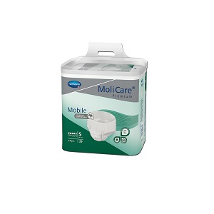 MoliCare Premium Mobile 6 csepp, XS 14 db