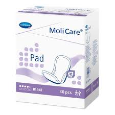 MoliCare Pad maxi, 4 cseppes bett (30db)