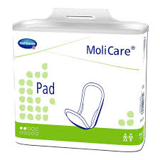 MoliCare Pad mini, 2 cseppes bett (30db)